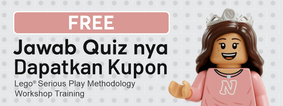Quiz Promotion: Answer and get a training coupon