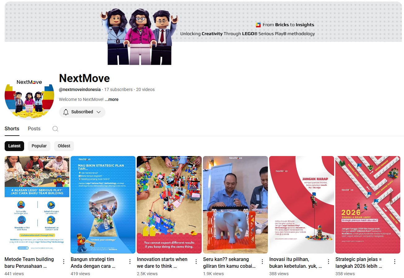 YouTube Channel Promotion