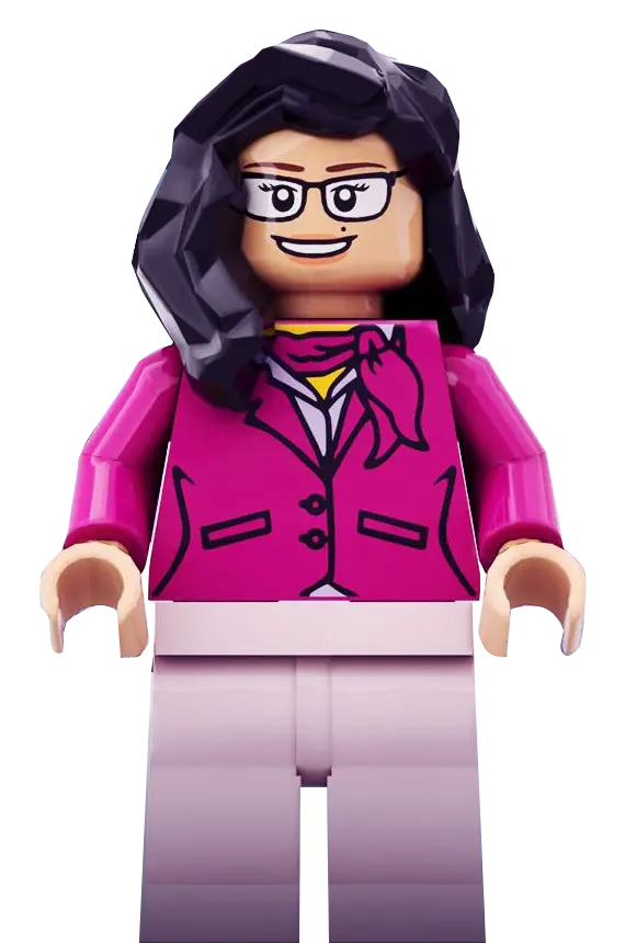 Lego Blossom
