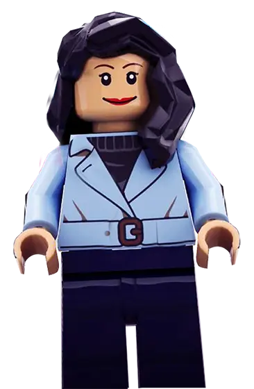 Lego Rosie