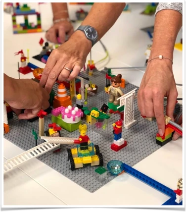 LEGO Serious Play Workshop